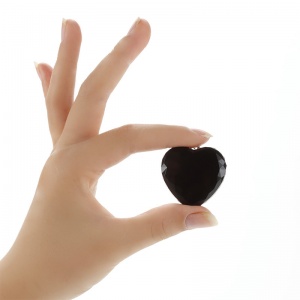 Heart Shaped Voice Recorder with Voice Activation